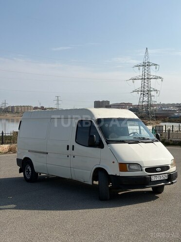 Ford Transit 1997, 625,000 km - 2.5 l - Bakı