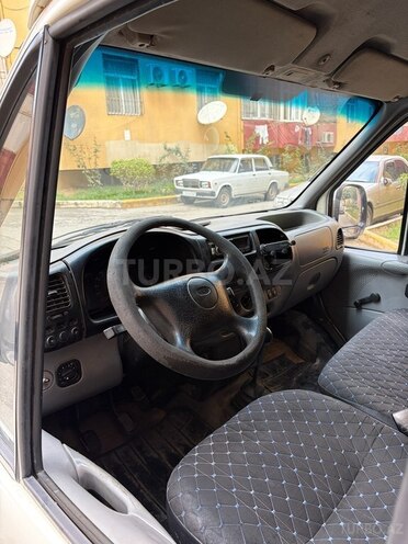 Ford Transit 1997, 625,000 km - 2.5 l - Bakı