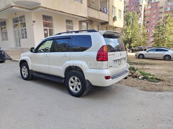 Toyota Land Cruiser Prado 2008, 243,500 km - 2.7 l - Bakı