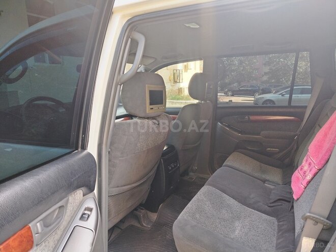 Toyota Land Cruiser Prado 2008, 243,500 km - 2.7 l - Bakı