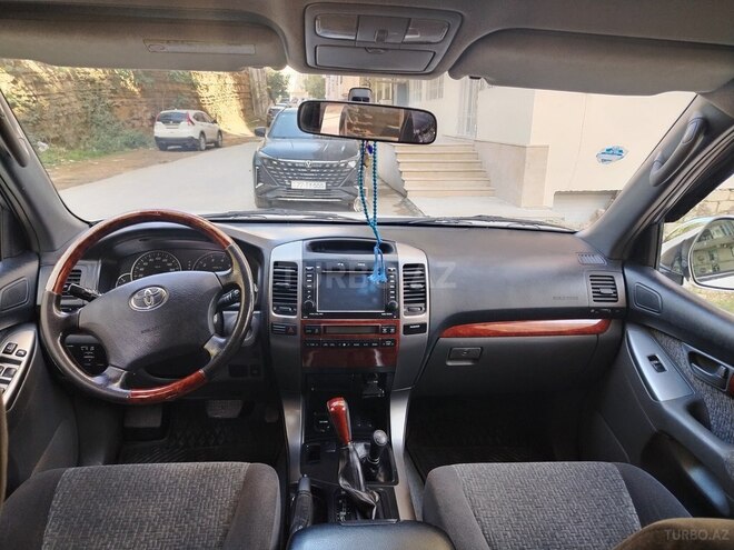 Toyota Land Cruiser Prado 2008, 243,500 km - 2.7 l - Bakı