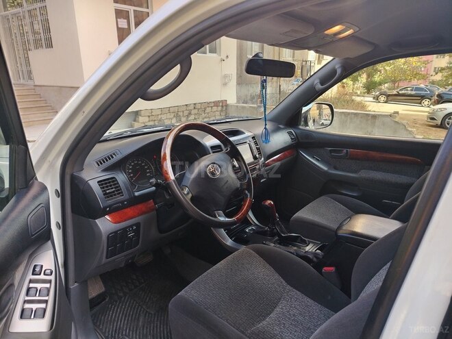 Toyota Land Cruiser Prado 2008, 243,500 km - 2.7 l - Bakı