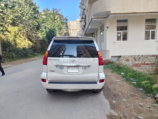 Toyota Land Cruiser Prado 2008, 243,500 km - 2.7 l - Bakı