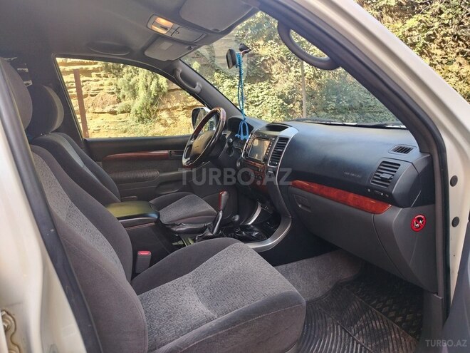 Toyota Land Cruiser Prado 2008, 243,500 km - 2.7 l - Bakı
