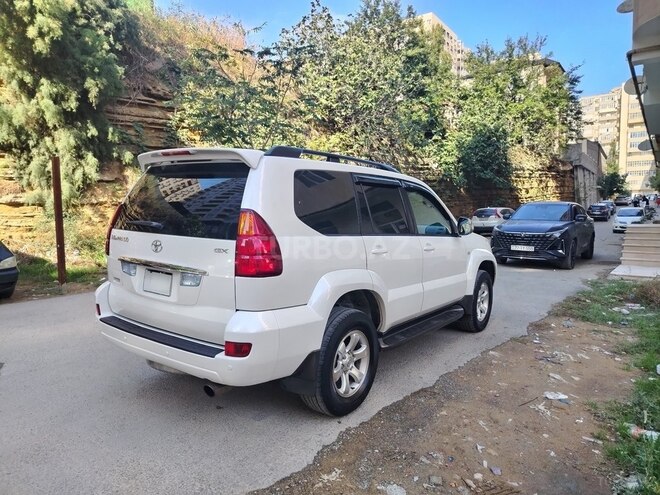 Toyota Land Cruiser Prado 2008, 243,500 km - 2.7 l - Bakı