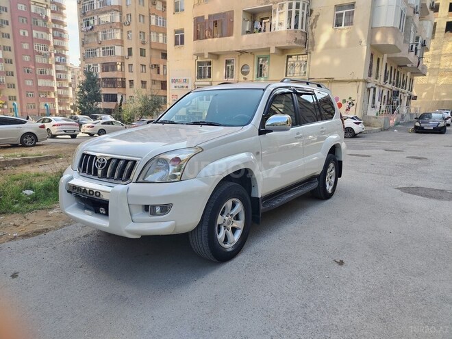 Toyota Land Cruiser Prado 2008, 243,500 km - 2.7 l - Bakı