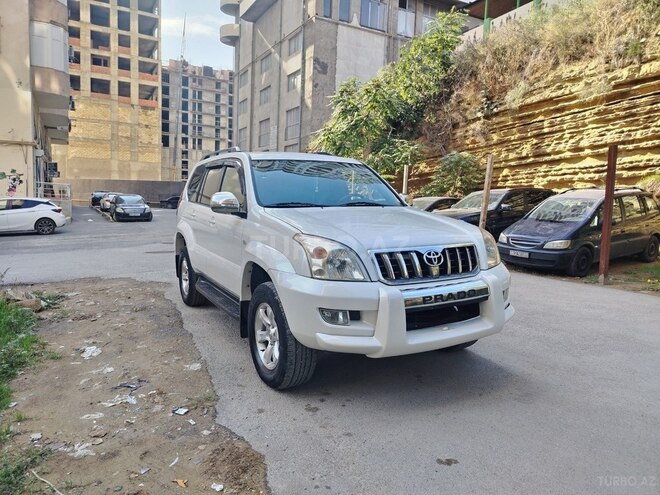 Toyota Land Cruiser Prado 2008, 243,500 km - 2.7 l - Bakı