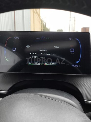 BYD Destroyer 05 2025, 100,000 km - 1.5 l - Bakı