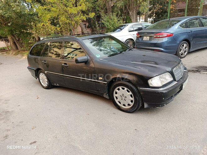 Mercedes C 220 1998, 468,250 km - 2.2 l - Bakı