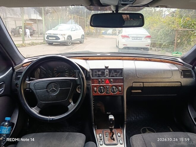 Mercedes C 220 1998, 468,250 km - 2.2 l - Bakı