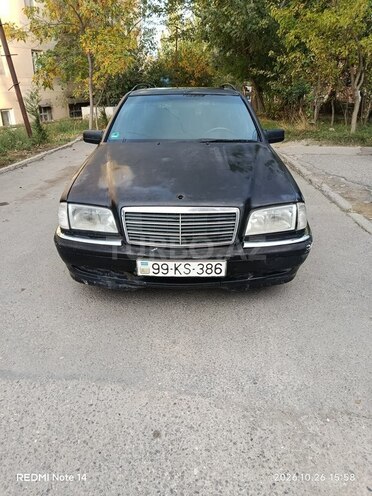 Mercedes C 220 1998, 468,250 km - 2.2 l - Bakı