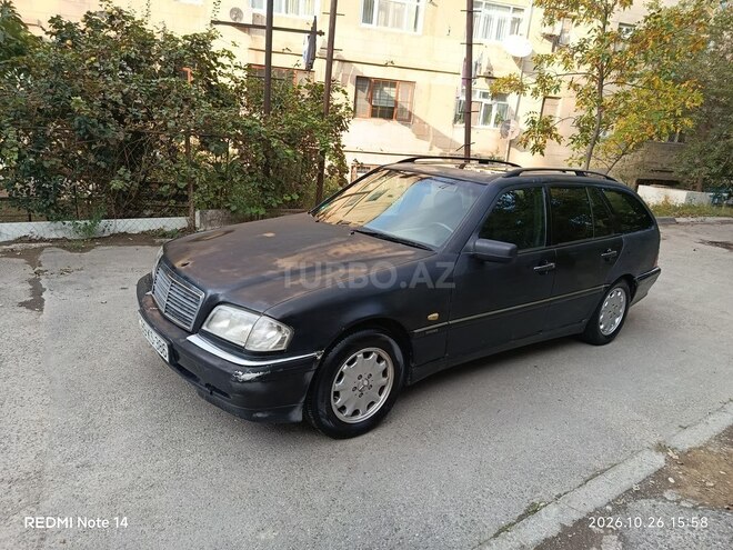 Mercedes C 220 1998, 468,250 km - 2.2 l - Bakı