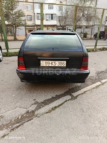 Mercedes C 220 1998, 468,250 km - 2.2 l - Bakı