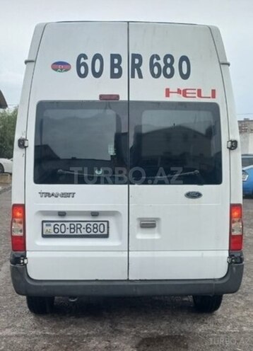 Ford Transit 2007, 270,000 km - 2.4 л - Bakı
