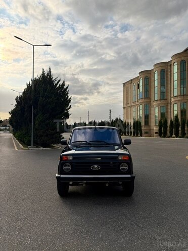 LADA (VAZ) Niva 2024, 13,000 km - 1.7 л - Bakı