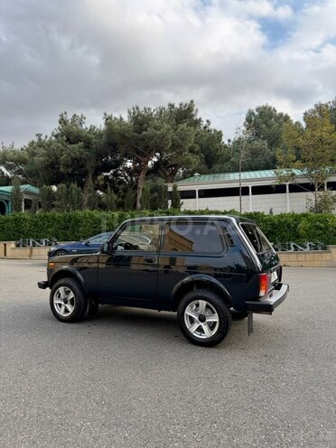 LADA (VAZ) Niva 2024, 13,000 km - 1.7 л - Bakı