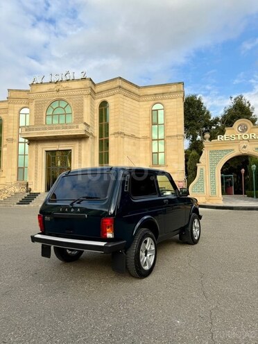LADA (VAZ) Niva 2024, 13,000 km - 1.7 л - Bakı
