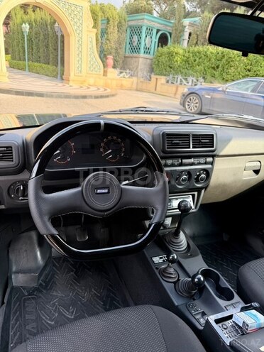 LADA (VAZ) Niva 2024, 13,000 km - 1.7 л - Bakı