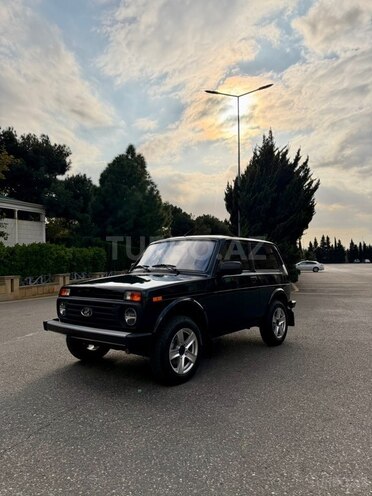 LADA (VAZ) Niva 2024, 13,000 km - 1.7 л - Bakı