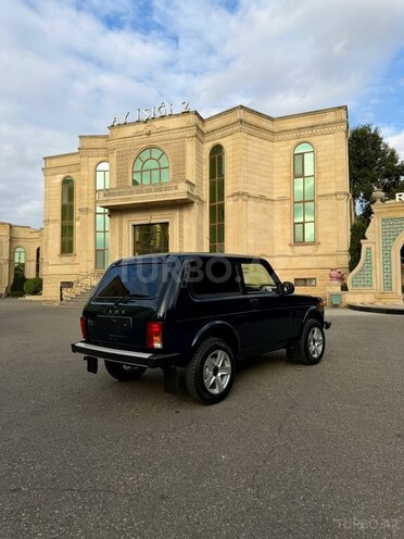 LADA (VAZ) Niva 2024, 13,000 km - 1.7 л - Bakı