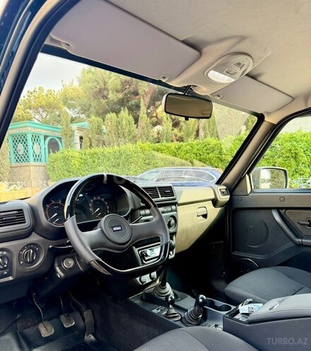 LADA (VAZ) Niva 2024, 13,000 km - 1.7 л - Bakı