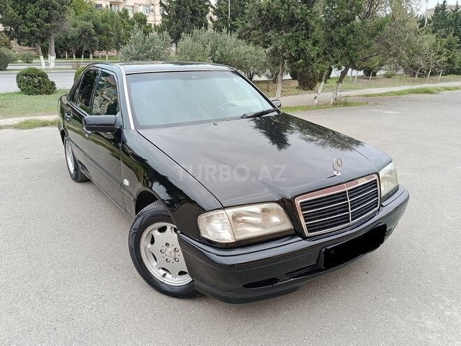Mercedes C 220 1999, 396,254 km - 2.2 л - Sumqayıt