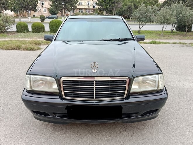 Mercedes C 220 1999, 396,254 km - 2.2 л - Sumqayıt