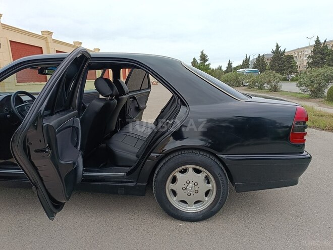Mercedes C 220 1999, 396,254 km - 2.2 л - Sumqayıt