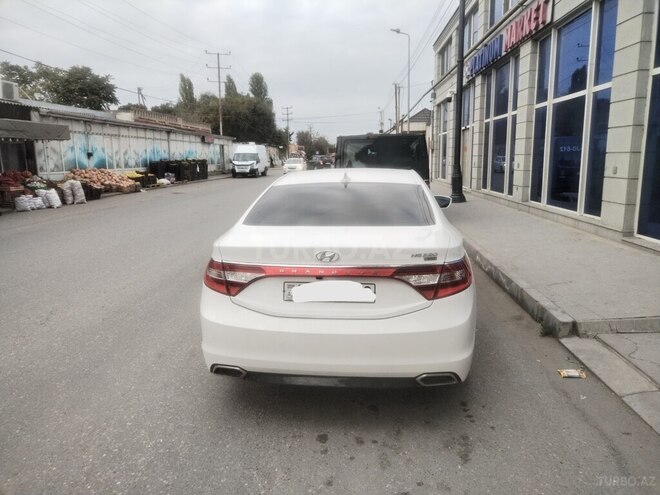 Hyundai Grandeur 2016, 235,242 km - 2.2 l - Bakı