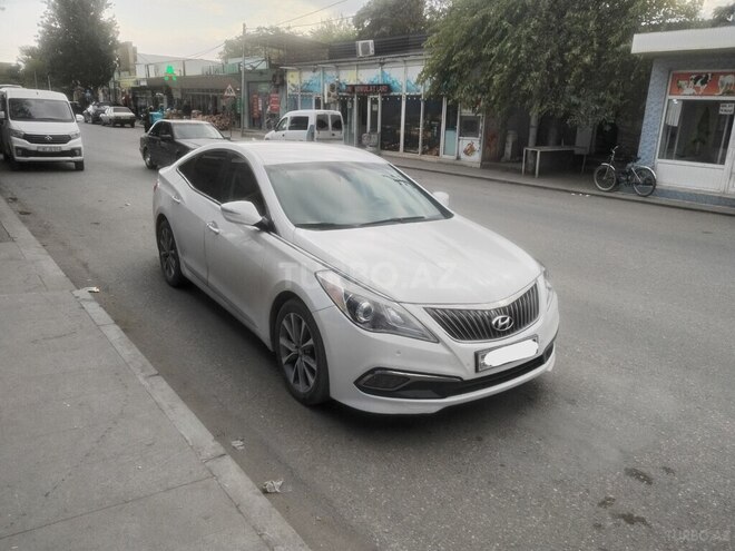 Hyundai Grandeur 2016, 235,242 km - 2.2 l - Bakı