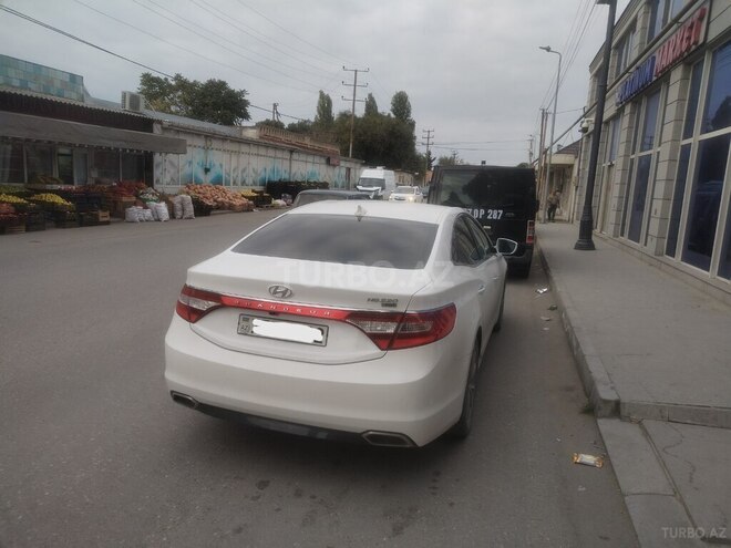 Hyundai Grandeur 2016, 235,242 km - 2.2 l - Bakı