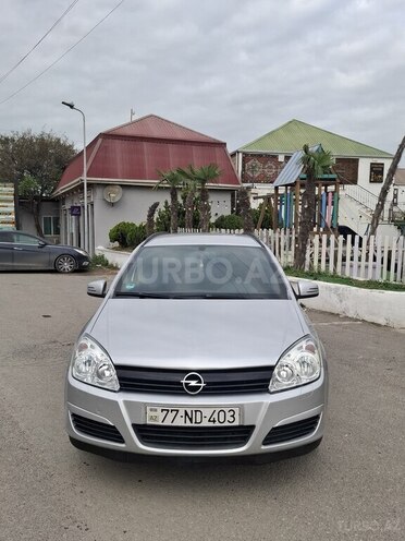 Opel Astra 2006, 316,000 km - 1.3 l - Bakı