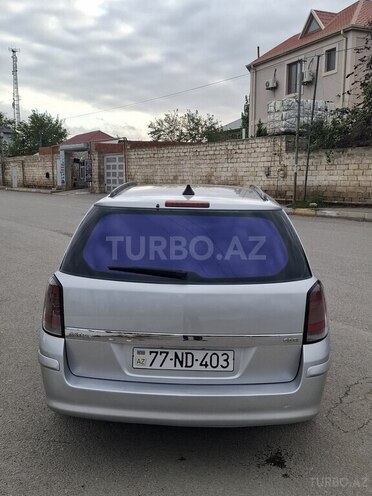 Opel Astra 2006, 316,000 km - 1.3 l - Bakı