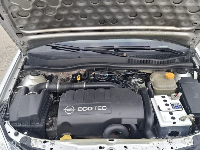 Opel Astra 2006, 316,000 km - 1.3 l - Bakı