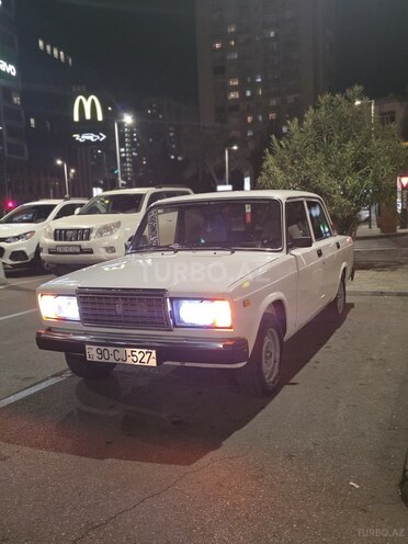 LADA (VAZ) 2107 2008, 99,000 km - 1.6 l - Qazax