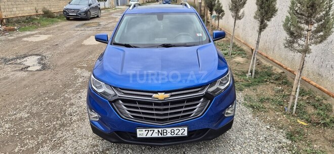 Chevrolet Equinox 2018, 146,000 km - 1.5 л - Bakı