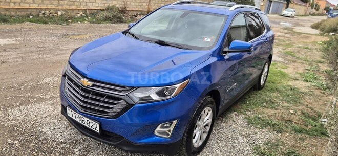 Chevrolet Equinox 2018, 146,000 km - 1.5 л - Bakı