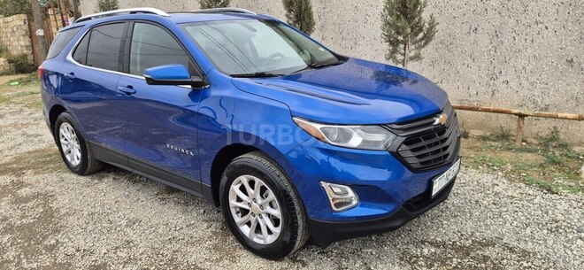 Chevrolet Equinox 2018, 146,000 km - 1.5 л - Bakı