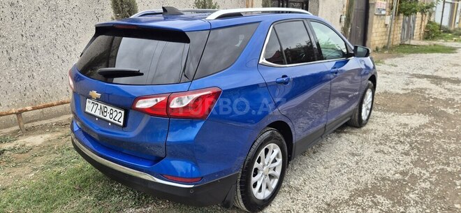 Chevrolet Equinox 2018, 146,000 km - 1.5 л - Bakı