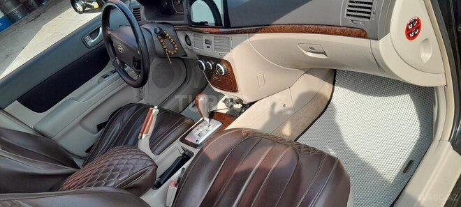 Hyundai Sonata 2005, 262,000 km - 2.4 l - Bakı