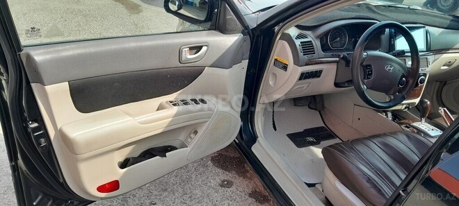 Hyundai Sonata 2005, 262,000 km - 2.4 l - Bakı