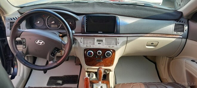 Hyundai Sonata 2005, 262,000 km - 2.4 l - Bakı