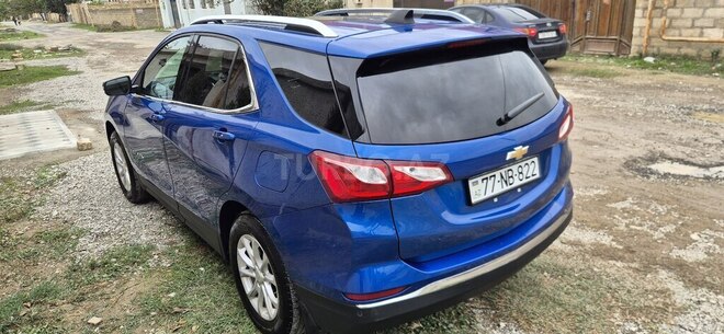 Chevrolet Equinox 2018, 146,000 km - 1.5 л - Bakı