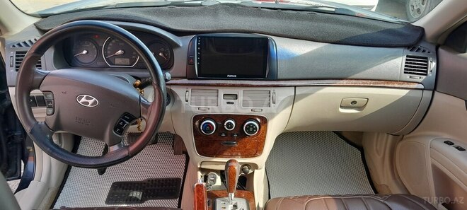 Hyundai Sonata 2005, 262,000 km - 2.4 l - Bakı