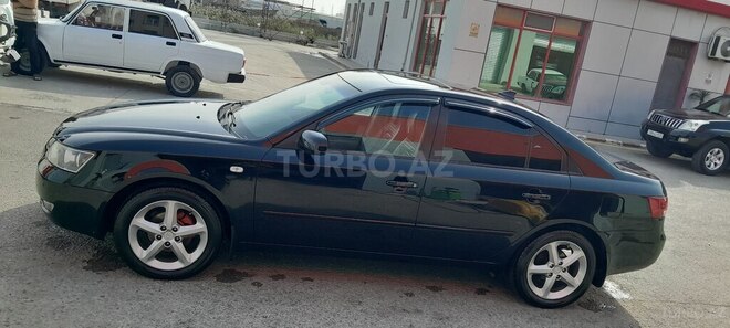 Hyundai Sonata 2005, 262,000 km - 2.4 l - Bakı
