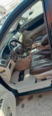 Hyundai Sonata 2005, 262,000 km - 2.4 l - Bakı