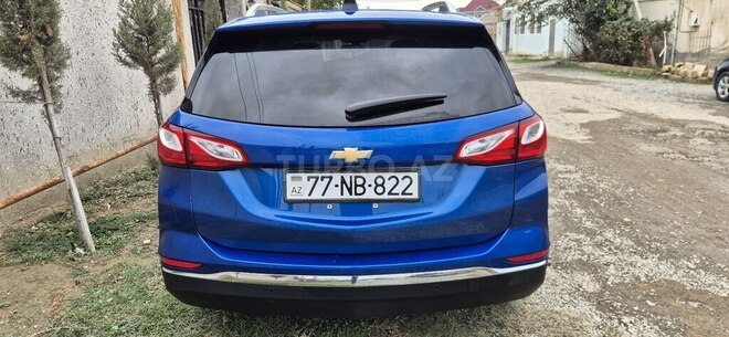 Chevrolet Equinox 2018, 146,000 km - 1.5 л - Bakı