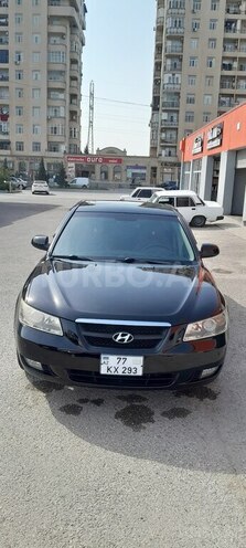 Hyundai Sonata 2005, 262,000 km - 2.4 l - Bakı