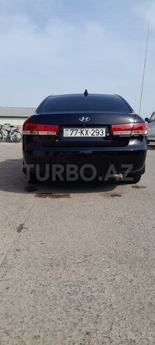 Hyundai Sonata 2005, 262,000 km - 2.4 l - Bakı