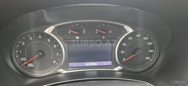 Chevrolet Equinox 2018, 146,000 km - 1.5 л - Bakı